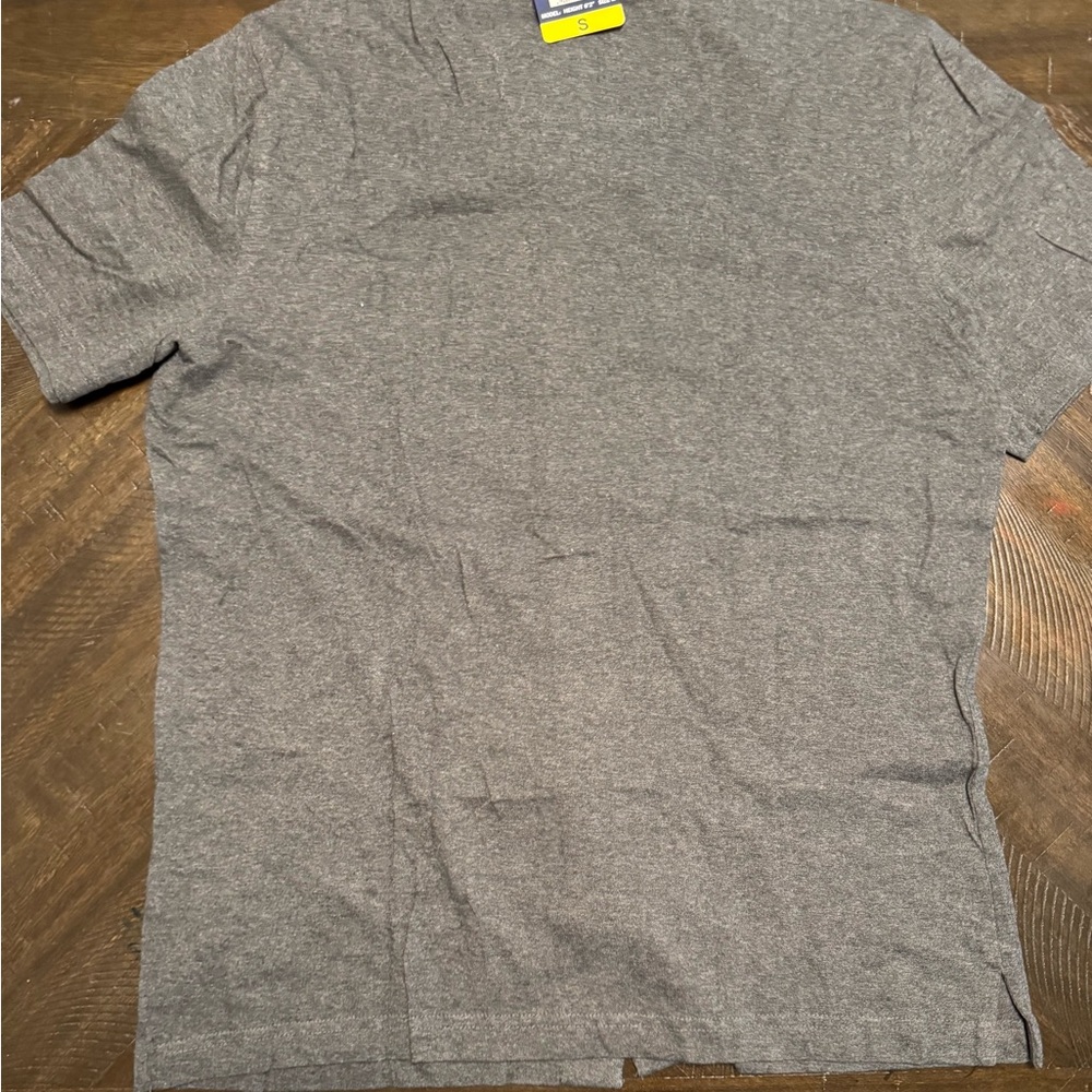 Nautica Men's Short Sleeve Polo Shirt - Charcoal Small & Large - Picture 7 of 12